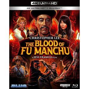 The Blood of Fu Manchu